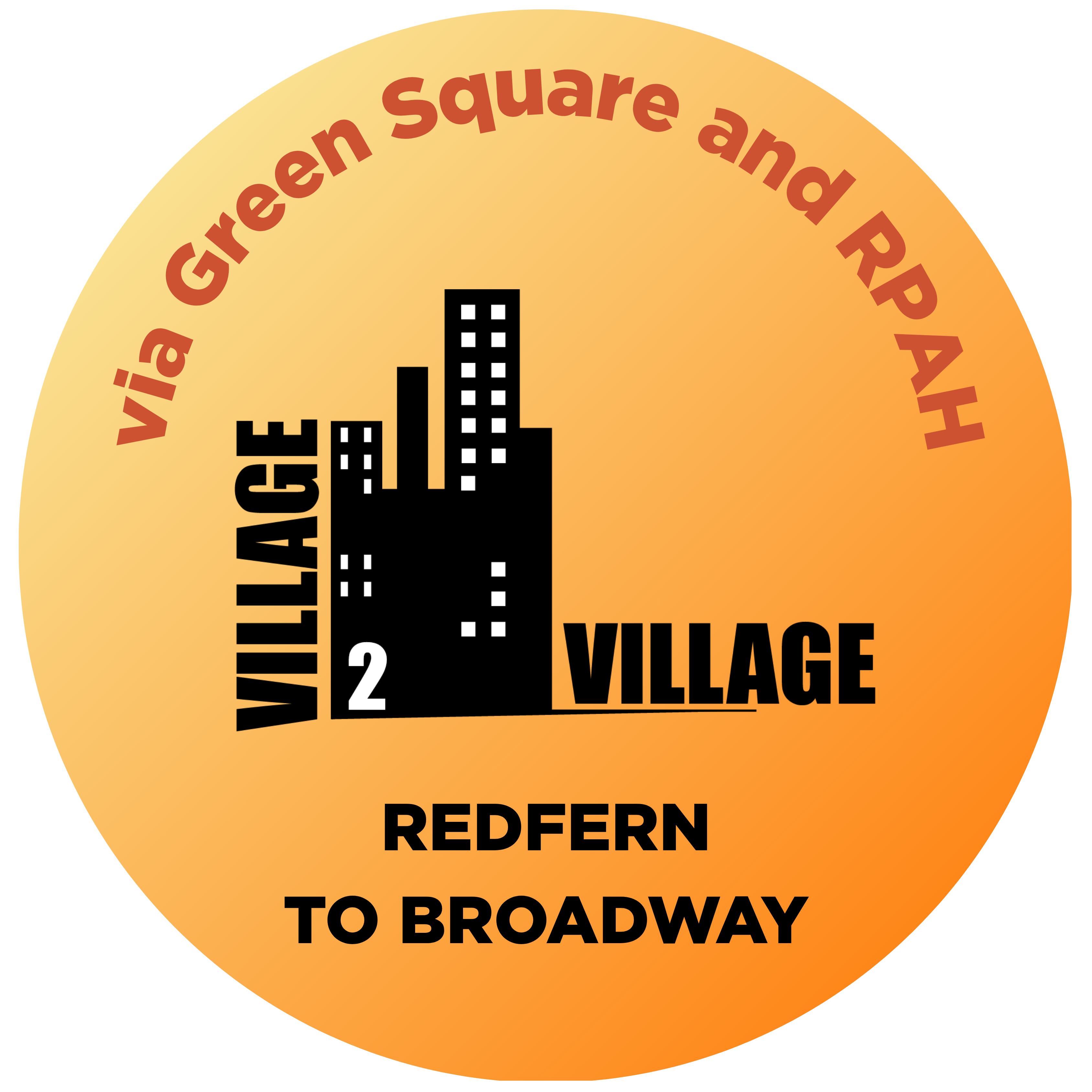 Redfern to Broadway via Green Square and RPAH – Village to Village Free ...