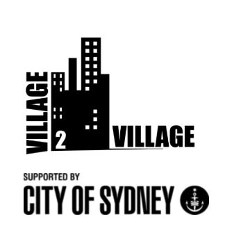 v2v+cityofsydney