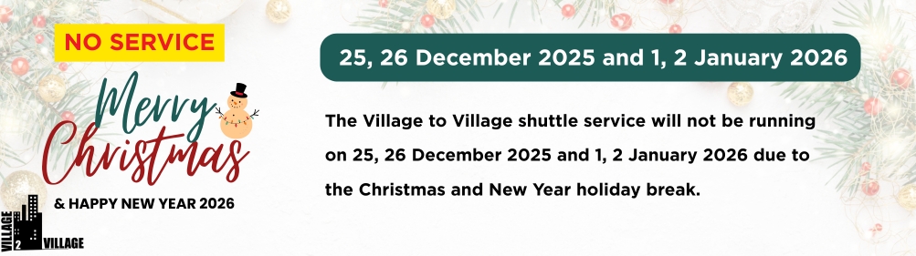 Christmas and New Year holiday break.